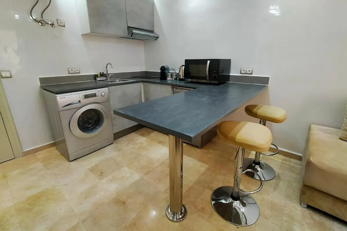Cozy Apt In Heart Of Marrakech, Walk Everywhere Marrakesh Appartement